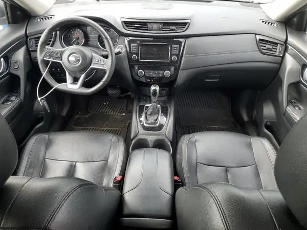 5N1AT2MVXKC810536 2019 NISSAN ROGUE - Image 8