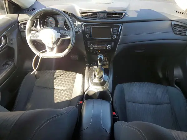 5N1AT2MVXKC811105 2019 NISSAN ROGUE - Image 8