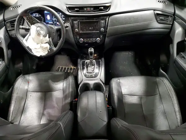 5N1AT2MVXKC811539 2019 NISSAN ROGUE - Image 8