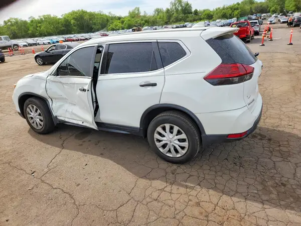 5N1AT2MVXKC811654 2019 NISSAN ROGUE - Image 2