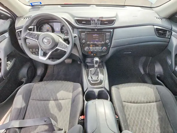 5N1AT2MVXKC811654 2019 NISSAN ROGUE - Image 8