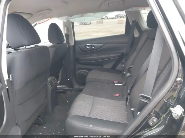 5N1AT2MVXKC812321 2019 NISSAN ROGUE - Image 8