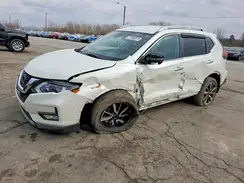 5N1AT2MVXKC812593 2019 NISSAN ROGUE