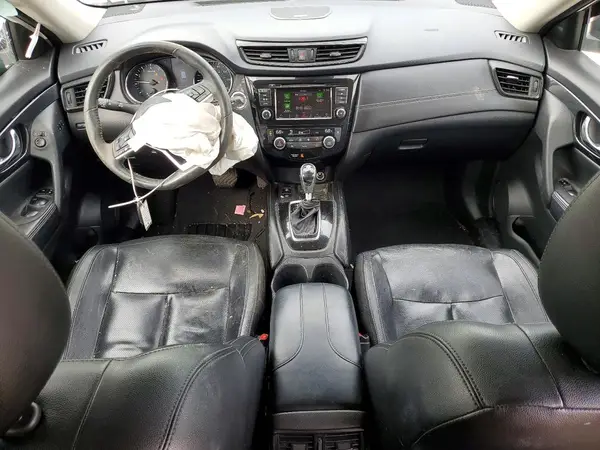 5N1AT2MVXKC812593 2019 NISSAN ROGUE - Image 8