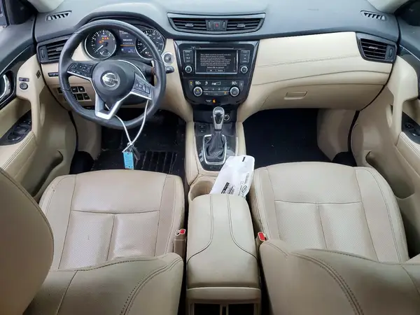 5N1AT2MVXKC813730 2019 NISSAN ROGUE - Image 8