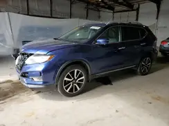 5N1AT2MVXKC814988 2019 NISSAN ROGUE
