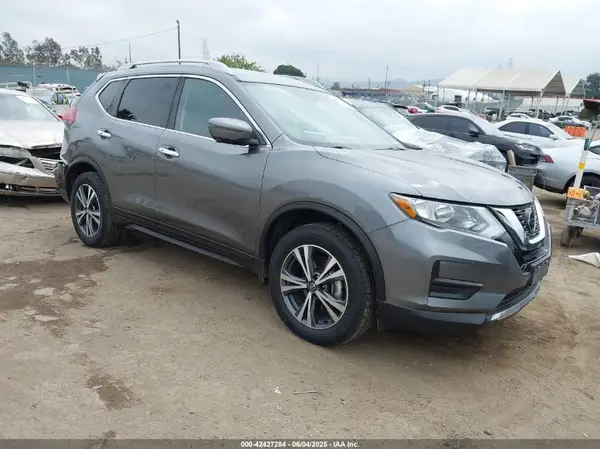 5N1AT2MVXKC815056 2019 NISSAN ROGUE - Image 1