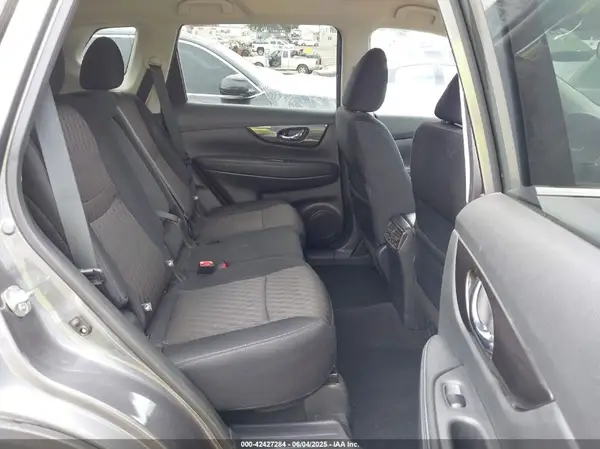 5N1AT2MVXKC815056 2019 NISSAN ROGUE - Image 8