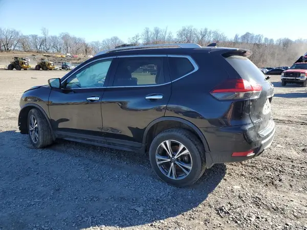 5N1AT2MVXKC816742 2019 NISSAN ROGUE - Image 2