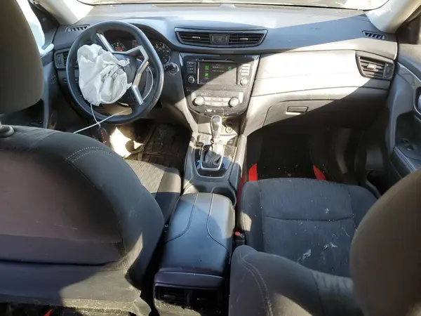 5N1AT2MVXKC816742 2019 NISSAN ROGUE - Image 8
