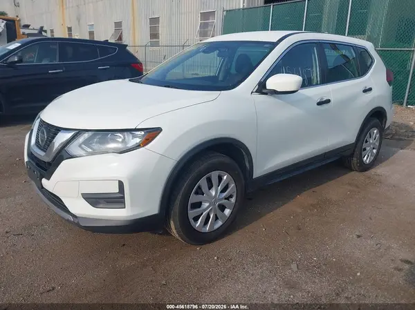 5N1AT2MVXKC818040 2019 NISSAN ROGUE - Image 2