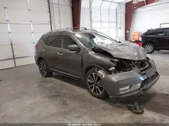 5N1AT2MVXKC818331 2019 NISSAN ROGUE