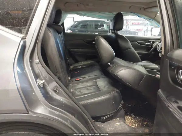 5N1AT2MVXKC818331 2019 NISSAN ROGUE - Image 8