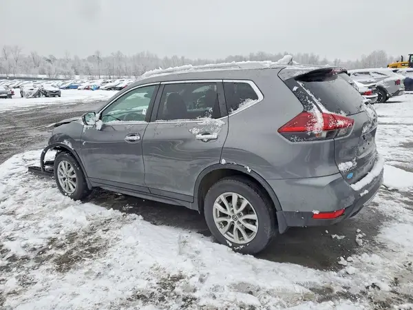 5N1AT2MVXKC818359 2019 NISSAN ROGUE - Image 2