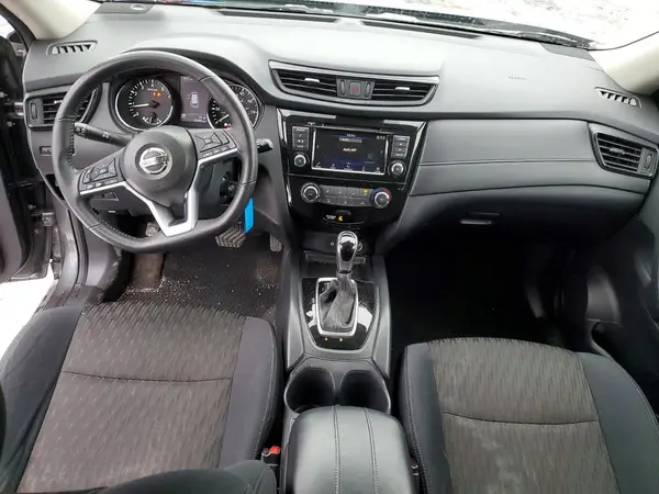 5N1AT2MVXKC818359 2019 NISSAN ROGUE - Image 8
