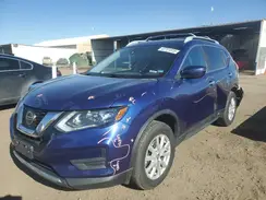 5N1AT2MVXKC819379 2019 NISSAN ROGUE