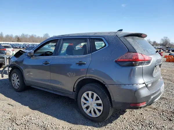 5N1AT2MVXKC819690 2019 NISSAN ROGUE - Image 2