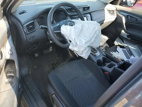 5N1AT2MVXKC819690 2019 NISSAN ROGUE - Image 8