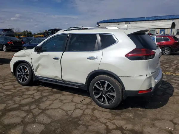 5N1AT2MVXKC819933 2019 NISSAN ROGUE - Image 2