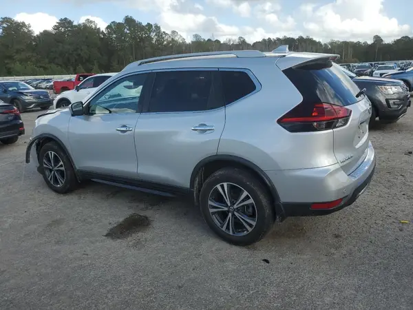 5N1AT2MVXKC819950 2019 NISSAN ROGUE - Image 2