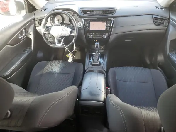5N1AT2MVXKC819950 2019 NISSAN ROGUE - Image 8