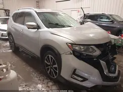 5N1AT2MVXKC820550 2019 NISSAN ROGUE