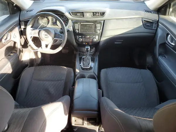 5N1AT2MVXKC821049 2019 NISSAN ROGUE - Image 8