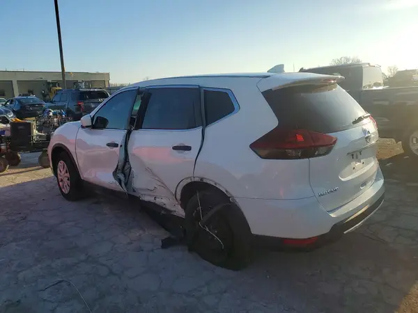 5N1AT2MVXKC822279 2019 NISSAN ROGUE - Image 2