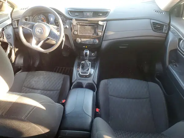 5N1AT2MVXKC822279 2019 NISSAN ROGUE - Image 8