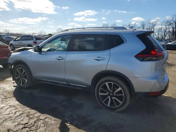 5N1AT2MVXKC823576 2019 NISSAN ROGUE - Image 2