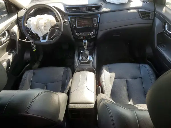 5N1AT2MVXKC823576 2019 NISSAN ROGUE - Image 8