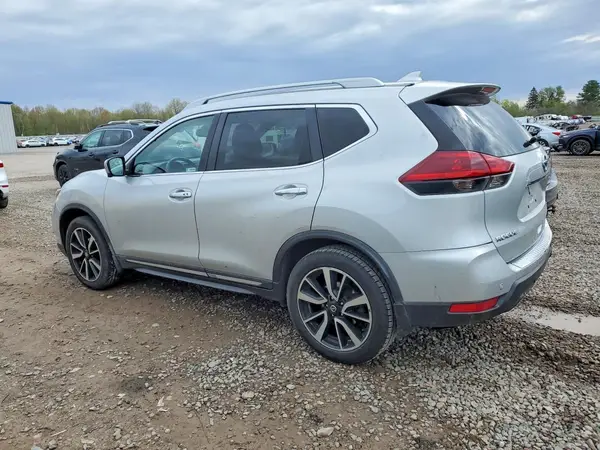 5N1AT2MVXKC823755 2019 NISSAN ROGUE - Image 2
