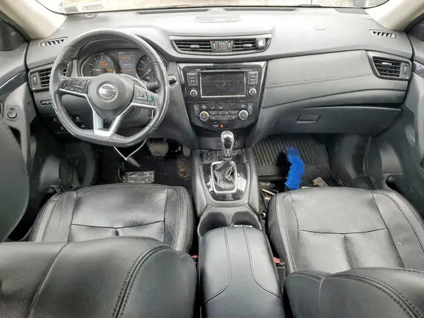 5N1AT2MVXKC823755 2019 NISSAN ROGUE - Image 8