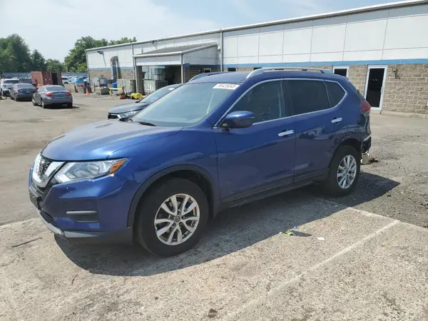 5N1AT2MVXKC824016 2019 NISSAN ROGUE - Image 1