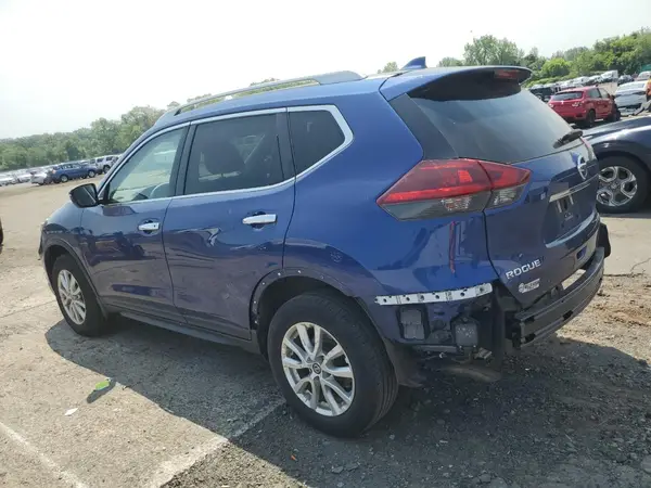 5N1AT2MVXKC824016 2019 NISSAN ROGUE - Image 2