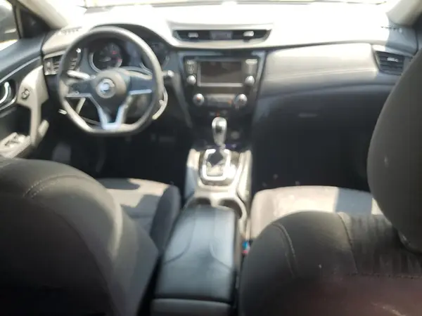 5N1AT2MVXKC824016 2019 NISSAN ROGUE - Image 8