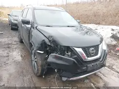 5N1AT2MVXKC824730 2019 NISSAN ROGUE