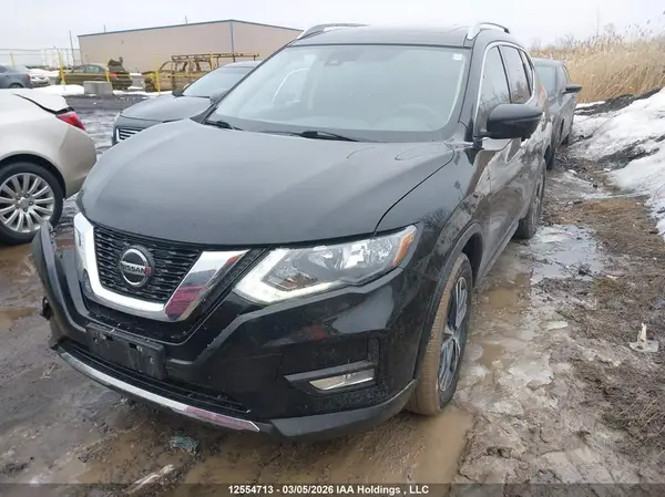 5N1AT2MVXKC824730 2019 NISSAN ROGUE - Image 2