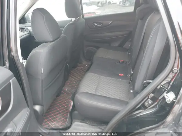 5N1AT2MVXKC824730 2019 NISSAN ROGUE - Image 8