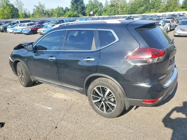 5N1AT2MVXKC825165 2019 NISSAN ROGUE - Image 2