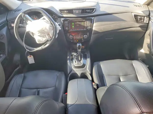 5N1AT2MVXKC825165 2019 NISSAN ROGUE - Image 8