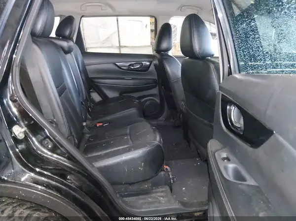 5N1AT2MVXKC825294 2019 NISSAN ROGUE - Image 8