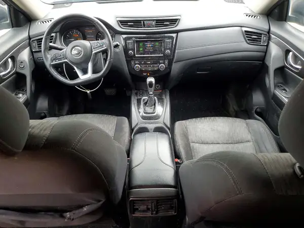 5N1AT2MVXKC825733 2019 NISSAN ROGUE - Image 8