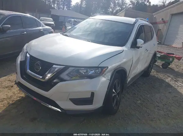5N1AT2MVXKC825781 2019 NISSAN ROGUE - Image 2