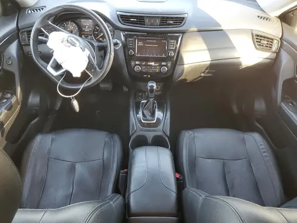 5N1AT2MVXKC826428 2019 NISSAN ROGUE - Image 8
