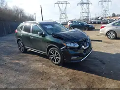 5N1AT2MVXKC827689 2019 NISSAN ROGUE