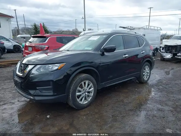 5N1AT2MVXKC827773 2019 NISSAN ROGUE - Image 2