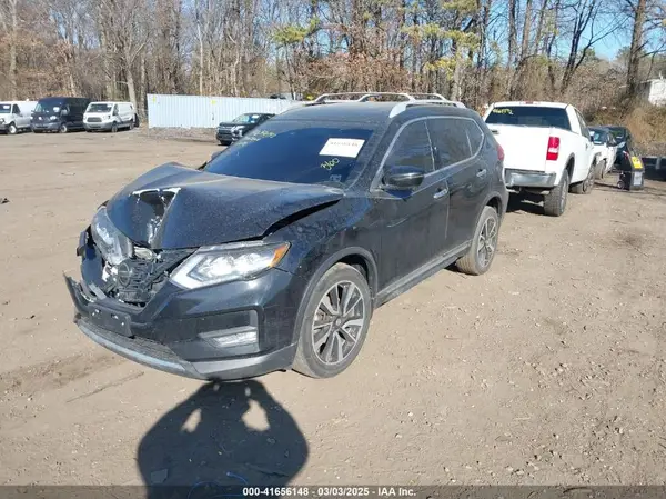 5N1AT2MVXKC828177 2019 NISSAN ROGUE - Image 2