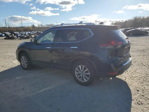 5N1AT2MVXKC830737 2019 NISSAN ROGUE - Image 2