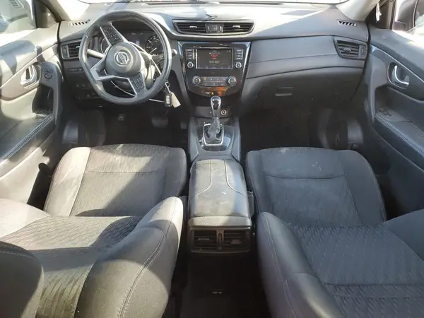 5N1AT2MVXKC830737 2019 NISSAN ROGUE - Image 8